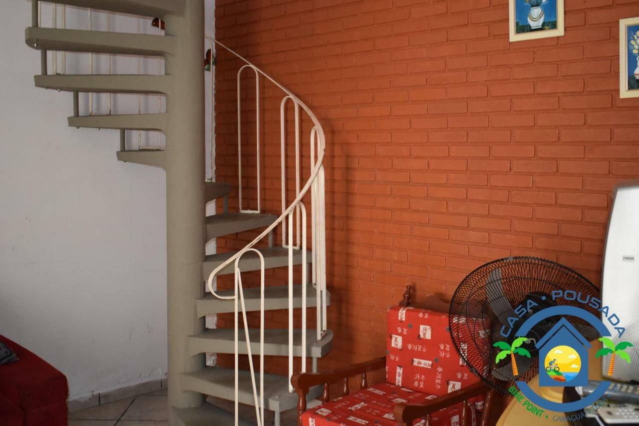 Hostel Bike Point คารากัวตาตูบา ภายนอก รูปภาพ