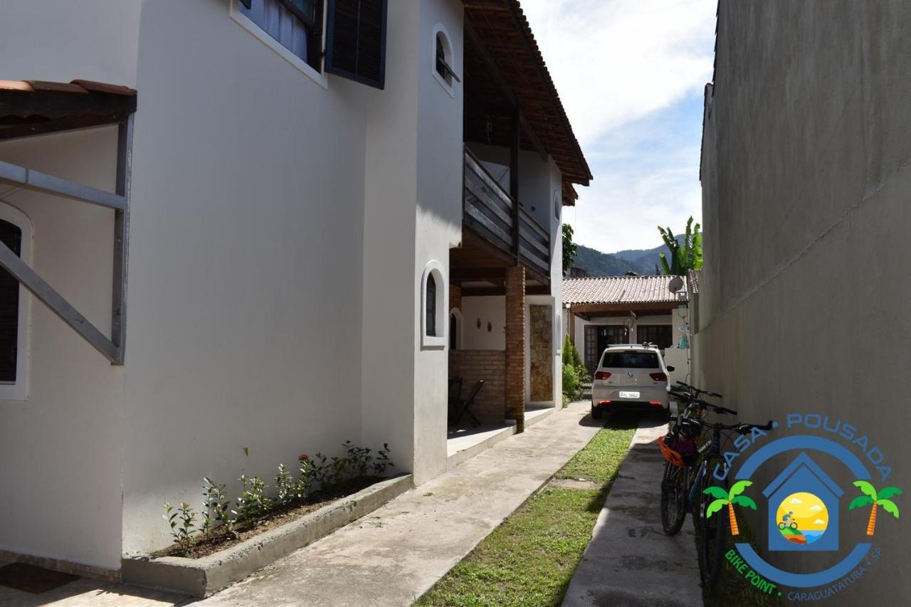 Hostel Bike Point คารากัวตาตูบา ภายนอก รูปภาพ