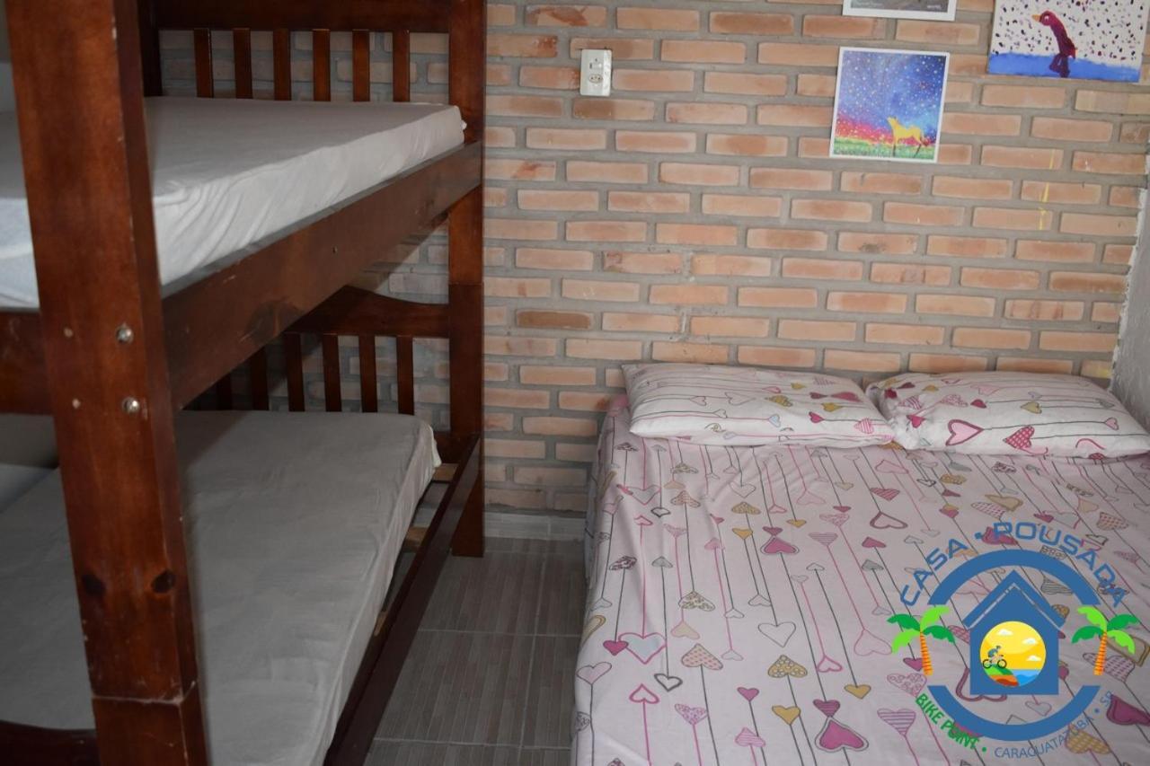 Hostel Bike Point คารากัวตาตูบา ภายนอก รูปภาพ